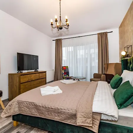 Lejlighed Smarald Braşov