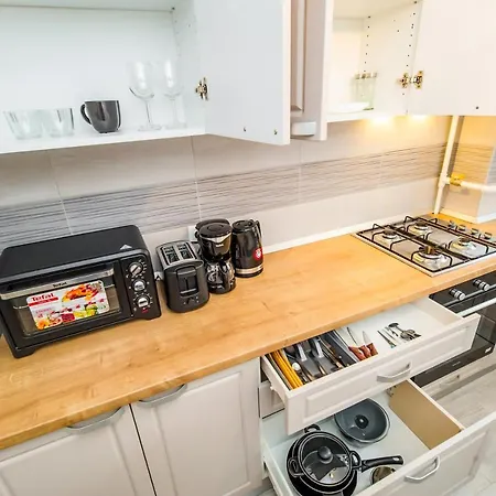 Smarald Lejlighed Braşov