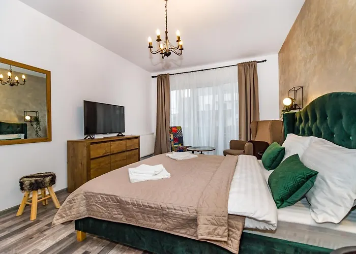 Apartamento Smarald Braşov