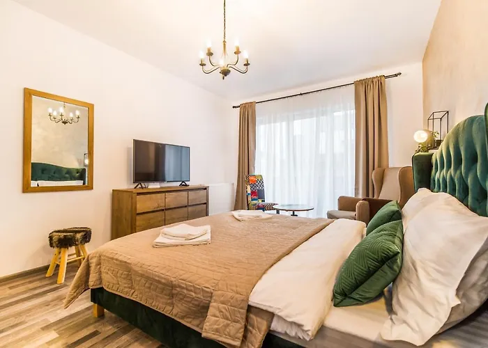 Apartamento Smarald *