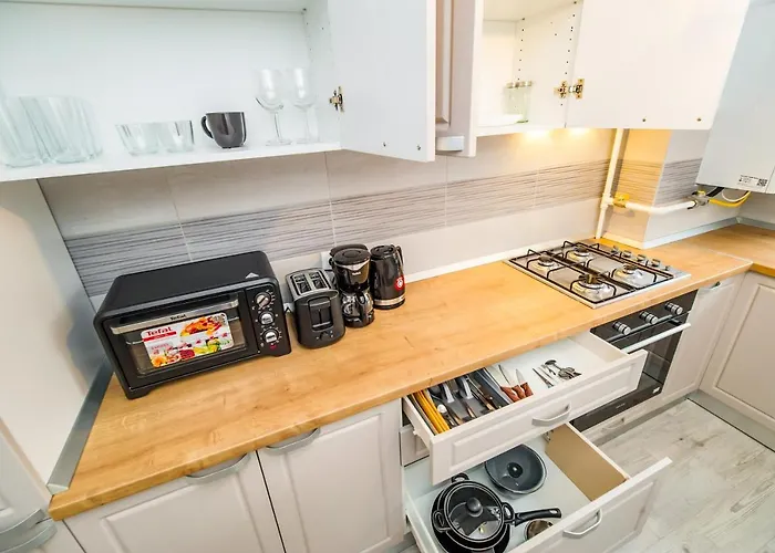 Smarald Apartamento Braşov