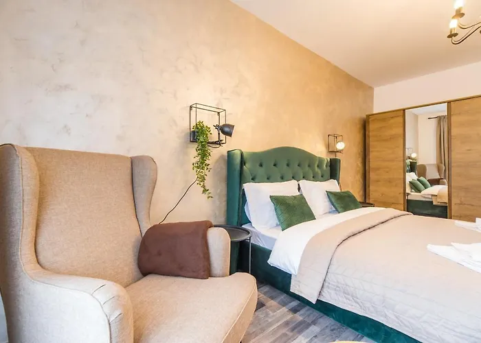 Smarald Apartamento *