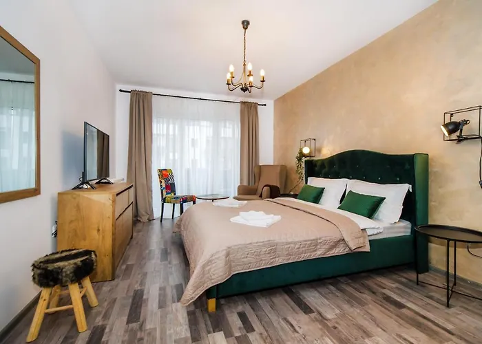 Apartamento Smarald Braşov